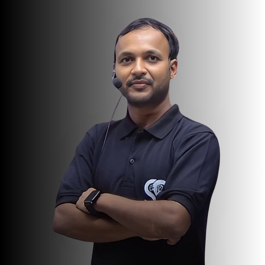Chitaranjan Kumar, Strategic Partner, Treasurer and Chief Financial Officer of ShikshaNova Foundation