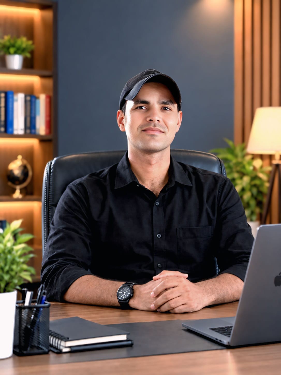 Niraj Kumar, Founder and Chief Executive Officer of ShikshaNova Foundation